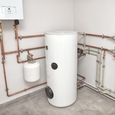 Water Heater Repair