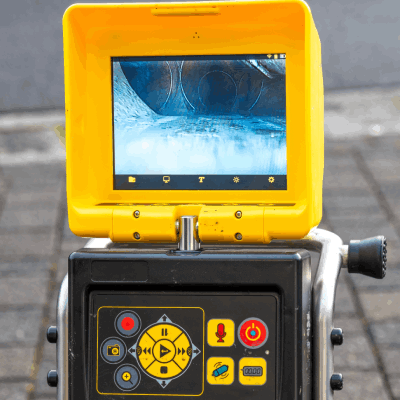 Sewer Camera Inspection